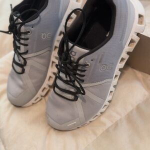 ON Running Gray Athletic Shoes